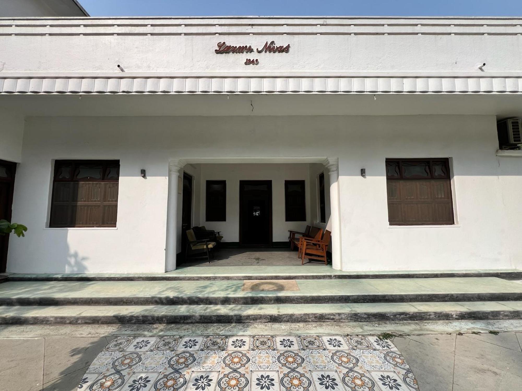 مبيت وإفطار سيكَندراباد Laxmi Nivas 1949 المظهر الخارجي الصورة